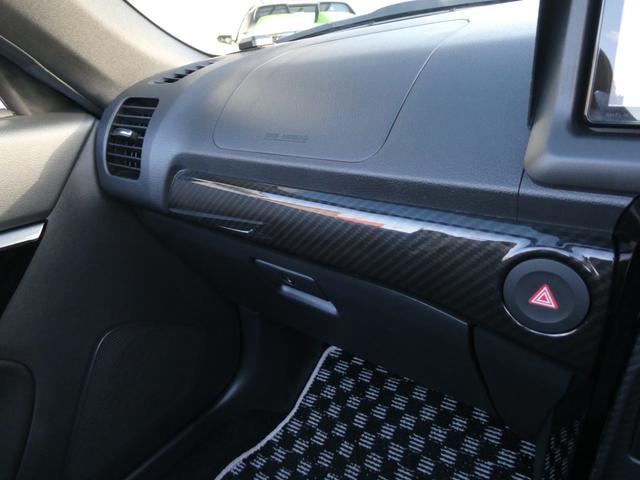 コペン GR スポーツ 5MT GRフルエアロ COPEN×HKSスポーツマフラー スリットローター パワードライブ トランクバー 専用レカロ&BBS16アルミ 純正ナビ 地デジ BT ETC シートヒータ スマキー 禁煙車(25枚目)