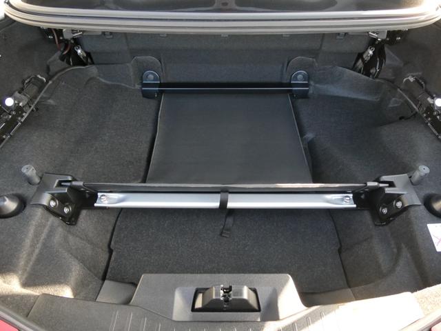 コペン GR スポーツ 5MT GRフルエアロ COPEN×HKSスポーツマフラー スリットローター パワードライブ トランクバー 専用レカロ&BBS16アルミ 純正ナビ 地デジ BT ETC シートヒータ スマキー 禁煙車(38枚目)