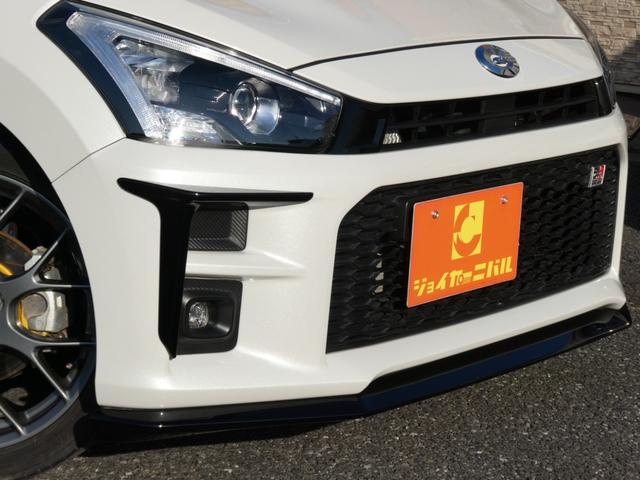 コペン GR スポーツ 5MT GRフルエアロ COPEN×HKSスポーツマフラー スリットローター パワードライブ トランクバー 専用レカロ&BBS16アルミ 純正ナビ 地デジ BT ETC シートヒータ スマキー 禁煙車(75枚目)