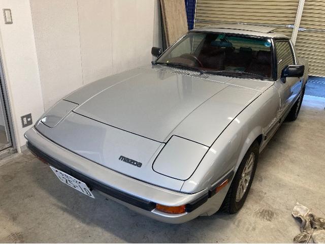 サバンナRX-7(マツダ) SA22Cターボリミテッド ワン サバンナRX-7(マツダ) SA22Cターボリミテッド ワン