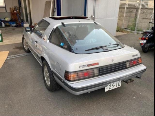 　ＳＡ２２Ｃターボリミテッド　ワンオーナー　昭和６０オーナー新車購入　オリジナル状態　ガレージ保管３５年(5枚目)