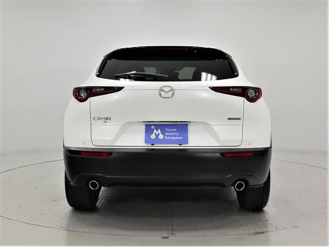 ＣＸ－３０ ＸＤ　Ｌパッケージ　４ＷＤ・本革シート・パワーバックドア・メモリーナビ・フルセグ視聴・ＣＤ／ＤＶＤ再生・パノラミックビューモニター・純正アルミホイール・ＬＥＤヘッドライト・スマートキー・衝突被害軽減ブレーキ・ワンオーナー（27枚目）