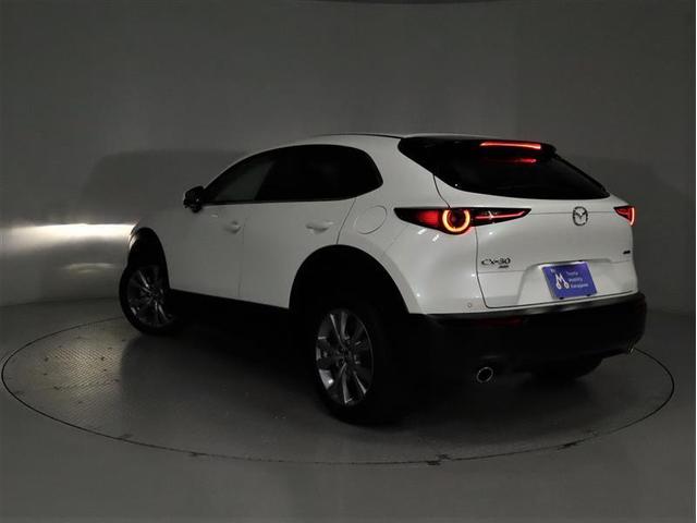 ＣＸ－３０ ＸＤ　Ｌパッケージ　４ＷＤ・本革シート・パワーバックドア・メモリーナビ・フルセグ視聴・ＣＤ／ＤＶＤ再生・パノラミックビューモニター・純正アルミホイール・ＬＥＤヘッドライト・スマートキー・衝突被害軽減ブレーキ・ワンオーナー（29枚目）