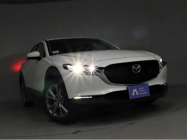 ＣＸ－３０ ＸＤ　Ｌパッケージ　４ＷＤ・本革シート・パワーバックドア・メモリーナビ・フルセグ視聴・ＣＤ／ＤＶＤ再生・パノラミックビューモニター・純正アルミホイール・ＬＥＤヘッドライト・スマートキー・衝突被害軽減ブレーキ・ワンオーナー（30枚目）