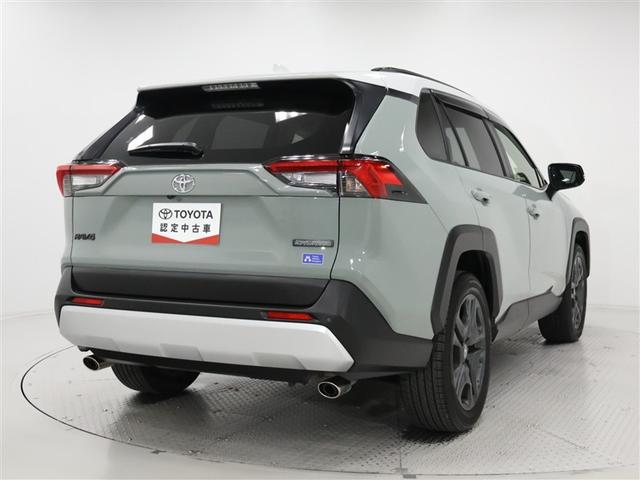 ＲＡＶ４ アドベンチャー　トヨタ認定中古車　禁煙・ワンオーナー・衝突被害軽減システム・誤発進抑制装置・先進ライト・純正ＤＡナビ・フルセグＴＶ・バックカメラ・ＥＴＣ２．０・ＬＥＤヘッドライト・クルーズコントロール・パワーシート（23枚目）