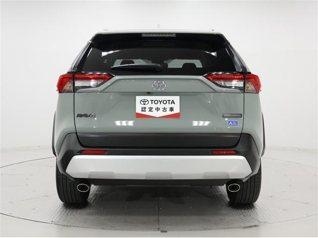 ＲＡＶ４ アドベンチャー　トヨタ認定中古車　禁煙・ワンオーナー・衝突被害軽減システム・誤発進抑制装置・先進ライト・純正ＤＡナビ・フルセグＴＶ・バックカメラ・ＥＴＣ２．０・ＬＥＤヘッドライト・クルーズコントロール・パワーシート（24枚目）