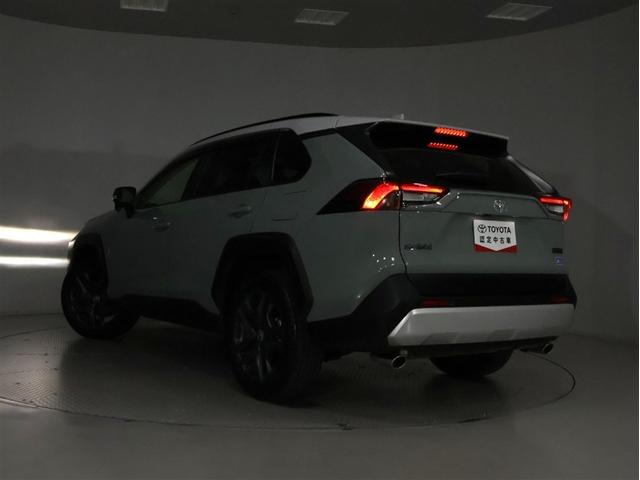 ＲＡＶ４ アドベンチャー　トヨタ認定中古車　禁煙・ワンオーナー・衝突被害軽減システム・誤発進抑制装置・先進ライト・純正ＤＡナビ・フルセグＴＶ・バックカメラ・ＥＴＣ２．０・ＬＥＤヘッドライト・クルーズコントロール・パワーシート（26枚目）
