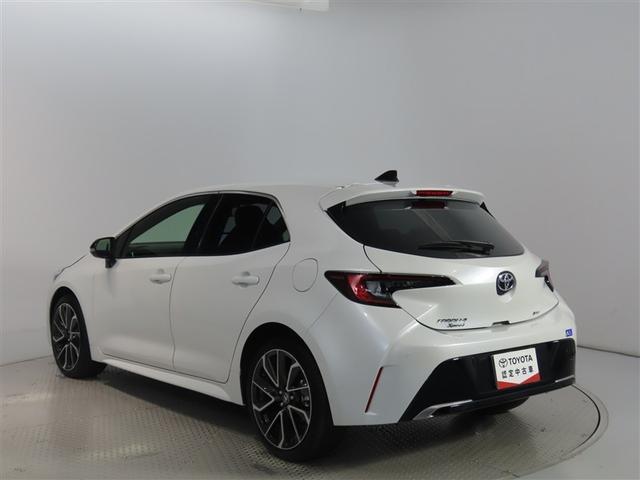 カローラスポーツ ハイブリッドＧ　Ｚ　トヨタ認定中古車・ＬＥＤヘッドライト・スマートキー・ＡＣ１００Ｖ電源・コネクティッドナビＰＬＵＳ・フルセグＴＶ・ＥＴＣ・バックモニター・ドライブレコーダー・衝突被害軽減ブレーキ（2枚目）