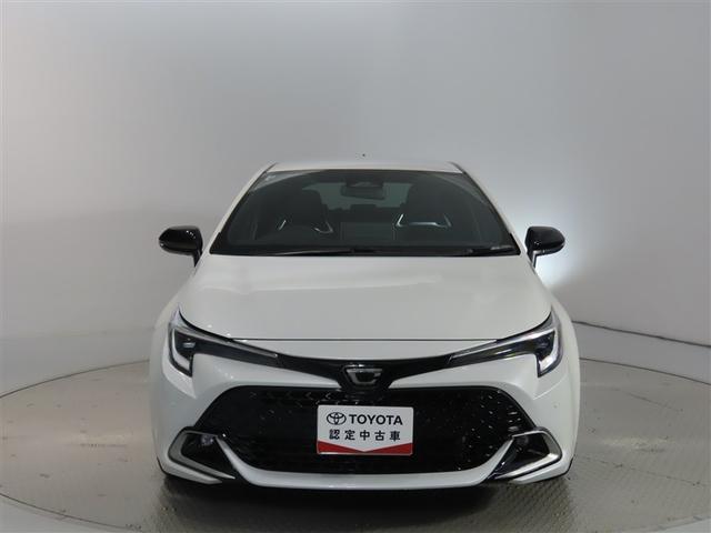 カローラスポーツ ハイブリッドＧ　Ｚ　トヨタ認定中古車・ＬＥＤヘッドライト・スマートキー・ＡＣ１００Ｖ電源・コネクティッドナビＰＬＵＳ・フルセグＴＶ・ＥＴＣ・バックモニター・ドライブレコーダー・衝突被害軽減ブレーキ（5枚目）