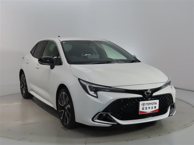 カローラスポーツ ハイブリッドＧ　Ｚ　トヨタ認定中古車・ＬＥＤヘッドライト・スマートキー・ＡＣ１００Ｖ電源・コネクティッドナビＰＬＵＳ・フルセグＴＶ・ＥＴＣ・バックモニター・ドライブレコーダー・衝突被害軽減ブレーキ（9枚目）