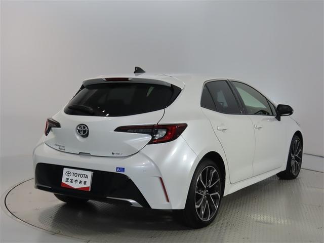 カローラスポーツ ハイブリッドＧ　Ｚ　トヨタ認定中古車・ＬＥＤヘッドライト・スマートキー・ＡＣ１００Ｖ電源・コネクティッドナビＰＬＵＳ・フルセグＴＶ・ＥＴＣ・バックモニター・ドライブレコーダー・衝突被害軽減ブレーキ（14枚目）
