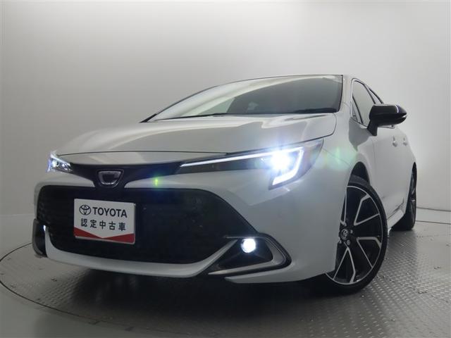カローラスポーツ ハイブリッドＧ　Ｚ　トヨタ認定中古車・ＬＥＤヘッドライト・スマートキー・ＡＣ１００Ｖ電源・コネクティッドナビＰＬＵＳ・フルセグＴＶ・ＥＴＣ・バックモニター・ドライブレコーダー・衝突被害軽減ブレーキ（18枚目）