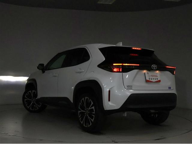 ヤリスクロス Z 元当社試乗車・トヨタ認定中古車・衝突軽減ブレーキ・誤発信抑制・車線逸脱警報・先進ライト・パノラミックビューモニター・ブラインドスポットモニター・LEDヘッドライト・ドライブレコーダー・イモビライザー(31枚目)