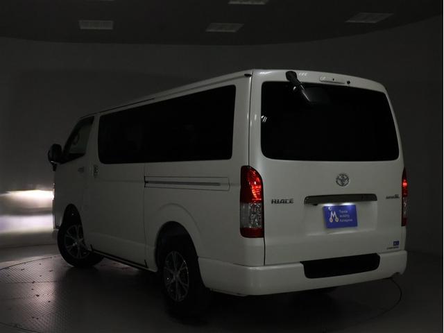 ハイエースバン スーパーGL ダークプライムII 純正ナビ・バックカメラ・ETC車載器・純正イモビライザー付・純正ホイール・LEDヘッドライト・スマートキー・TV(フルセグ)・CD・DVD再生可・衝突被害軽減ブレーキ・フロントスポイラー・純正ホイール(25枚目)
