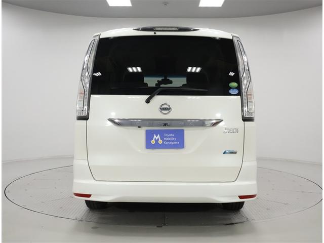 セレナ ハイウェイスター　Ｓ－ハイブリッド　純正ナビ・ＣＤ／ＤＶＤ再生可・地デジ（フルセグ）・後席モニター・ドライブレコーダー・両側電動スライドドア・スマートキー・ＬＥＤヘッドライト・純正アルミホイール・衝突被害軽減ブレーキ・ワンオーナー（26枚目）