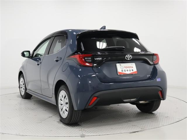 ヤリス ハイブリッドZ トヨタ認定中古車・ブラインドスポットミラー・シートヒーター・ハンドルヒーター・HDMI端子・TYPE-C電源搭載・LEDヘッドライト・ドライブレコーダー前後・ETC・合皮シート・オートエアコン(2枚目)