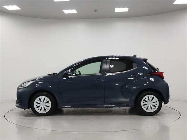 ヤリス ハイブリッドZ トヨタ認定中古車・ブラインドスポットミラー・シートヒーター・ハンドルヒーター・HDMI端子・TYPE-C電源搭載・LEDヘッドライト・ドライブレコーダー前後・ETC・合皮シート・オートエアコン(4枚目)