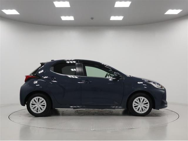 ヤリス ハイブリッドZ トヨタ認定中古車・ブラインドスポットミラー・シートヒーター・ハンドルヒーター・HDMI端子・TYPE-C電源搭載・LEDヘッドライト・ドライブレコーダー前後・ETC・合皮シート・オートエアコン(5枚目)