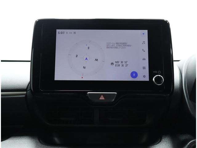 ヤリス ハイブリッドZ トヨタ認定中古車・ブラインドスポットミラー・シートヒーター・ハンドルヒーター・HDMI端子・TYPE-C電源搭載・LEDヘッドライト・ドライブレコーダー前後・ETC・合皮シート・オートエアコン(7枚目)