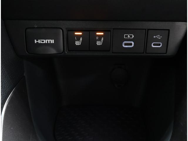 ヤリス ハイブリッドZ トヨタ認定中古車・ブラインドスポットミラー・シートヒーター・ハンドルヒーター・HDMI端子・TYPE-C電源搭載・LEDヘッドライト・ドライブレコーダー前後・ETC・合皮シート・オートエアコン(17枚目)