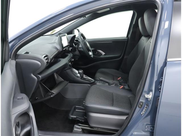 ヤリス ハイブリッドZ トヨタ認定中古車・ブラインドスポットミラー・シートヒーター・ハンドルヒーター・HDMI端子・TYPE-C電源搭載・LEDヘッドライト・ドライブレコーダー前後・ETC・合皮シート・オートエアコン(19枚目)