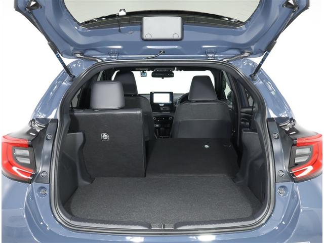 ヤリス ハイブリッドZ トヨタ認定中古車・ブラインドスポットミラー・シートヒーター・ハンドルヒーター・HDMI端子・TYPE-C電源搭載・LEDヘッドライト・ドライブレコーダー前後・ETC・合皮シート・オートエアコン(22枚目)