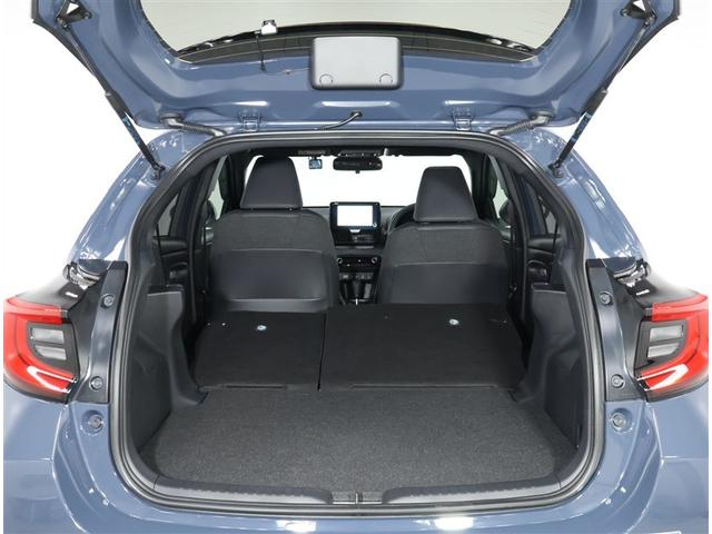 ヤリス ハイブリッドZ トヨタ認定中古車・ブラインドスポットミラー・シートヒーター・ハンドルヒーター・HDMI端子・TYPE-C電源搭載・LEDヘッドライト・ドライブレコーダー前後・ETC・合皮シート・オートエアコン(23枚目)