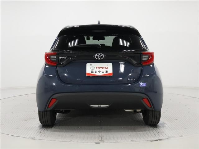 ヤリス ハイブリッドZ トヨタ認定中古車・ブラインドスポットミラー・シートヒーター・ハンドルヒーター・HDMI端子・TYPE-C電源搭載・LEDヘッドライト・ドライブレコーダー前後・ETC・合皮シート・オートエアコン(25枚目)