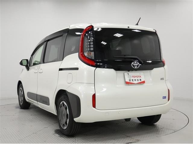 シエンタ ハイブリッドZ トヨタ認定中古車・パノラミックビューモニター・両側電動スライドドア・純正前後ドライブレコーダー・ETC2.0・ブラインドスポットモニター・クルーズコントロール・ディスプレイオーディオ・スマートキー(2枚目)