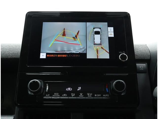 シエンタ ハイブリッドZ トヨタ認定中古車・パノラミックビューモニター・両側電動スライドドア・純正前後ドライブレコーダー・ETC2.0・ブラインドスポットモニター・クルーズコントロール・ディスプレイオーディオ・スマートキー(8枚目)