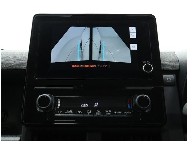 シエンタ ハイブリッドZ トヨタ認定中古車・パノラミックビューモニター・両側電動スライドドア・純正前後ドライブレコーダー・ETC2.0・ブラインドスポットモニター・クルーズコントロール・ディスプレイオーディオ・スマートキー(10枚目)