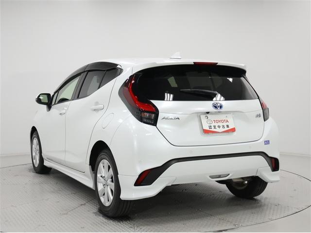 アクア Z トヨタ認定中古車 禁煙・ワンオーナー・モデリスタ製フルエアロ・前後ドライブレコーダー・純正DAナビ・バックカメラ・フルセグTV・ETC・LEDヘッドライト・AC100W電源・クルーズコントロール(2枚目)