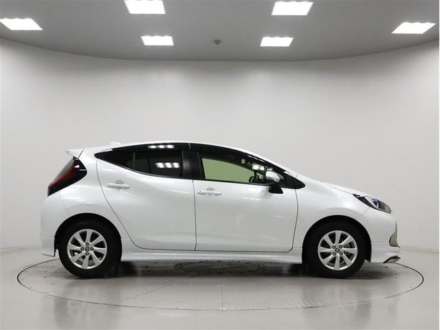 アクア Z トヨタ認定中古車 禁煙・ワンオーナー・モデリスタ製フルエアロ・前後ドライブレコーダー・純正DAナビ・バックカメラ・フルセグTV・ETC・LEDヘッドライト・AC100W電源・クルーズコントロール(5枚目)