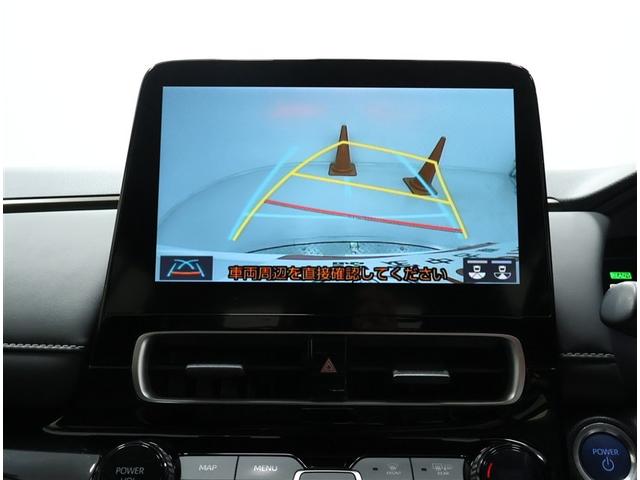 アクア Z トヨタ認定中古車 禁煙・ワンオーナー・モデリスタ製フルエアロ・前後ドライブレコーダー・純正DAナビ・バックカメラ・フルセグTV・ETC・LEDヘッドライト・AC100W電源・クルーズコントロール(8枚目)