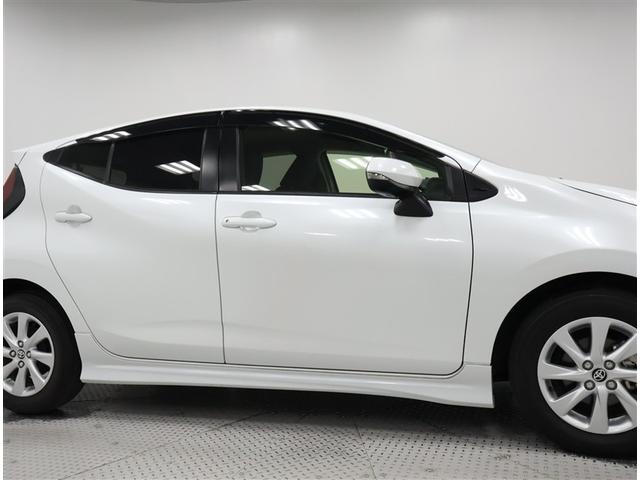 アクア Z トヨタ認定中古車 禁煙・ワンオーナー・モデリスタ製フルエアロ・前後ドライブレコーダー・純正DAナビ・バックカメラ・フルセグTV・ETC・LEDヘッドライト・AC100W電源・クルーズコントロール(29枚目)