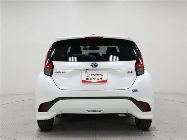 アクア Z トヨタ認定中古車 禁煙・ワンオーナー・モデリスタ製フルエアロ・前後ドライブレコーダー・純正DAナビ・バックカメラ・フルセグTV・ETC・LEDヘッドライト・AC100W電源・クルーズコントロール(32枚目)