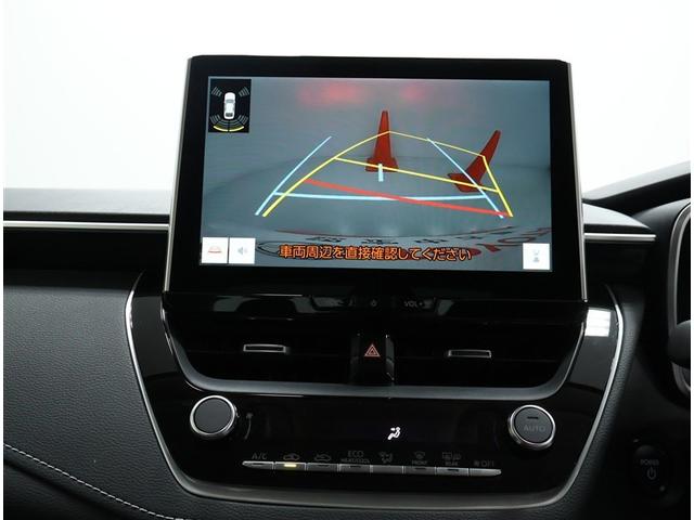 カローラ ハイブリッド G トヨタ認定中古車・10.5インチ純正ディスプレイオーディオ・ETC2.0・タイプC電源×2・レーダークルーズコントロール・ブラインドスポットモニター付きドアミラー・ドライブレコーダー前後(8枚目)