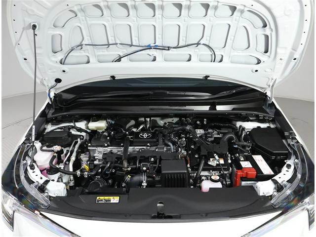 カローラ ハイブリッド G トヨタ認定中古車・10.5インチ純正ディスプレイオーディオ・ETC2.0・タイプC電源×2・レーダークルーズコントロール・ブラインドスポットモニター付きドアミラー・ドライブレコーダー前後(10枚目)