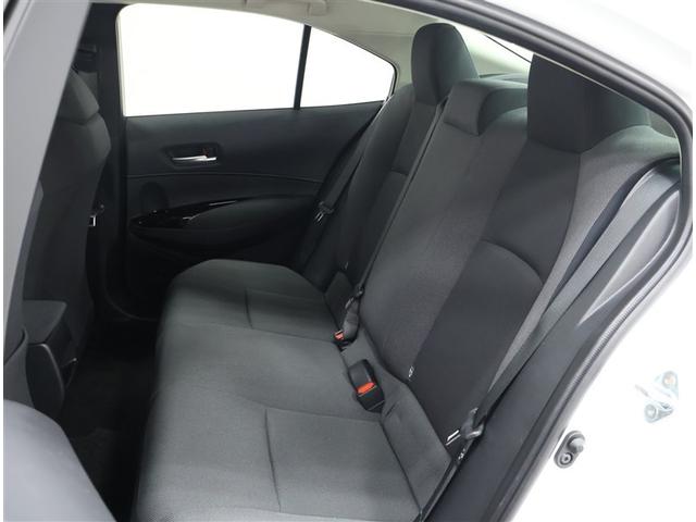 カローラ ハイブリッド G トヨタ認定中古車・10.5インチ純正ディスプレイオーディオ・ETC2.0・タイプC電源×2・レーダークルーズコントロール・ブラインドスポットモニター付きドアミラー・ドライブレコーダー前後(17枚目)