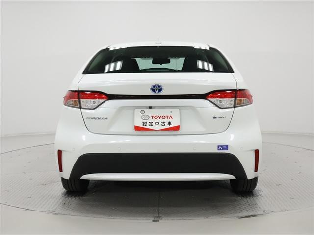 カローラ ハイブリッド G トヨタ認定中古車・10.5インチ純正ディスプレイオーディオ・ETC2.0・タイプC電源×2・レーダークルーズコントロール・ブラインドスポットモニター付きドアミラー・ドライブレコーダー前後(20枚目)