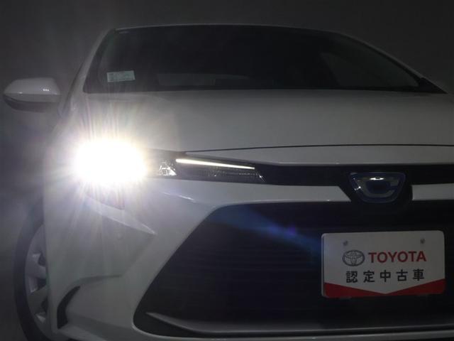 カローラ ハイブリッド G トヨタ認定中古車・10.5インチ純正ディスプレイオーディオ・ETC2.0・タイプC電源×2・レーダークルーズコントロール・ブラインドスポットモニター付きドアミラー・ドライブレコーダー前後(21枚目)