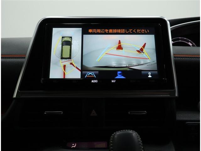 シエンタ ハイブリッド　ファンベースＧ　クエロ　トヨタ認定中古車　禁煙・ワンオーナー・衝突被害軽減システム・誤発進抑制装置・前後ドライブレコーダー・純正ナビ・フルセグＴＶ・全周囲モニター・ＥＴＣ・両側電動スライドドア・ＬＥＤヘッドライト（8枚目）