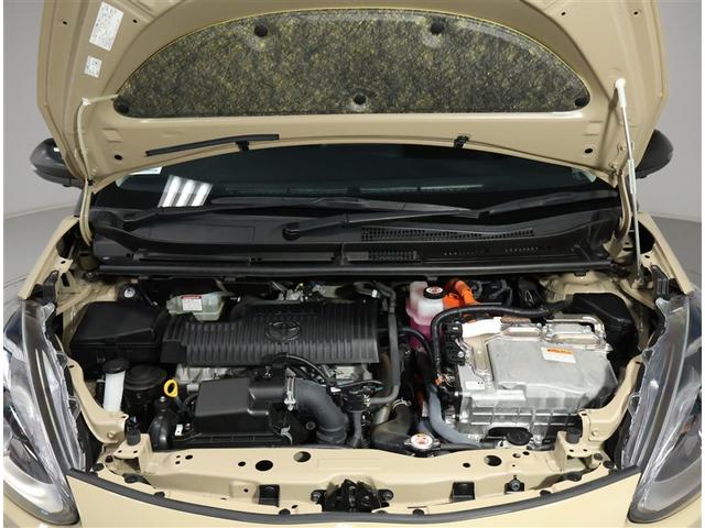 シエンタ ハイブリッド　ファンベースＧ　クエロ　トヨタ認定中古車　禁煙・ワンオーナー・衝突被害軽減システム・誤発進抑制装置・前後ドライブレコーダー・純正ナビ・フルセグＴＶ・全周囲モニター・ＥＴＣ・両側電動スライドドア・ＬＥＤヘッドライト（24枚目）