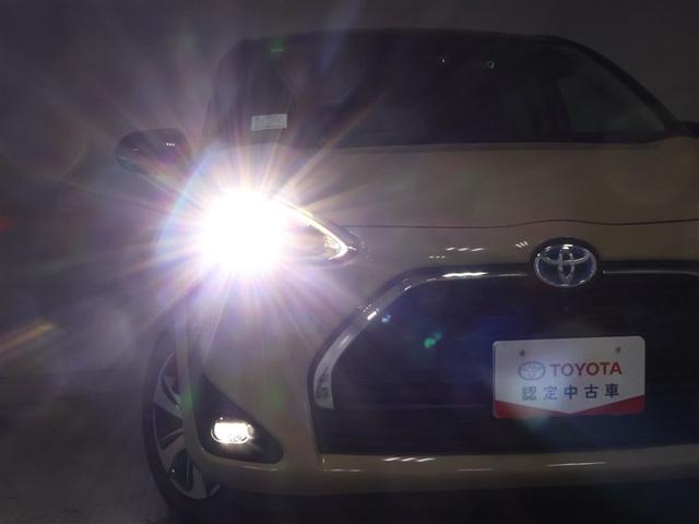 シエンタ ハイブリッド　ファンベースＧ　クエロ　トヨタ認定中古車　禁煙・ワンオーナー・衝突被害軽減システム・誤発進抑制装置・前後ドライブレコーダー・純正ナビ・フルセグＴＶ・全周囲モニター・ＥＴＣ・両側電動スライドドア・ＬＥＤヘッドライト（26枚目）