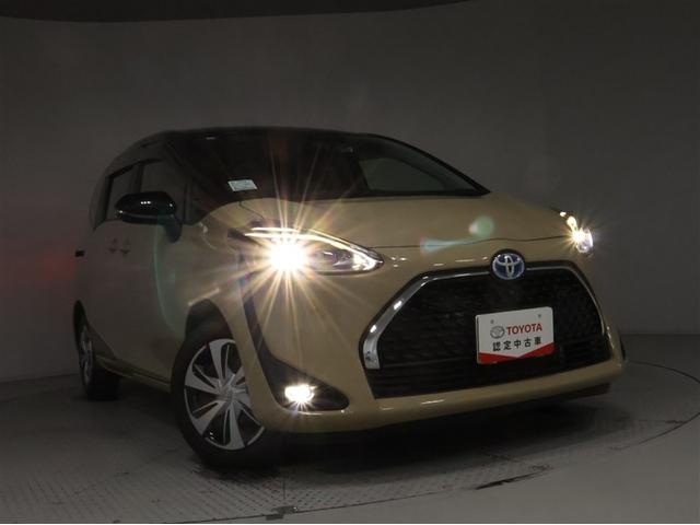 シエンタ ハイブリッド　ファンベースＧ　クエロ　トヨタ認定中古車　禁煙・ワンオーナー・衝突被害軽減システム・誤発進抑制装置・前後ドライブレコーダー・純正ナビ・フルセグＴＶ・全周囲モニター・ＥＴＣ・両側電動スライドドア・ＬＥＤヘッドライト（27枚目）