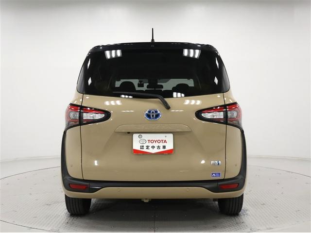 シエンタ ハイブリッド　ファンベースＧ　クエロ　トヨタ認定中古車　禁煙・ワンオーナー・衝突被害軽減システム・誤発進抑制装置・前後ドライブレコーダー・純正ナビ・フルセグＴＶ・全周囲モニター・ＥＴＣ・両側電動スライドドア・ＬＥＤヘッドライト（30枚目）