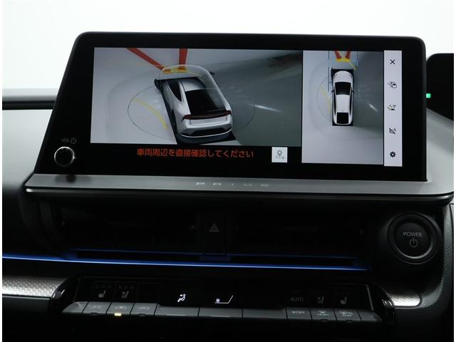 プリウス Ｚ　トヨタ認定中古車・パノラマルーフ・パノラミックビューモニター・デジタルインナーミラー・シートヒーター・ハンドルヒーター・クルーズコントロール・パワーバックドア・ブラインドスポットモニター・ワンオーナー（10枚目）