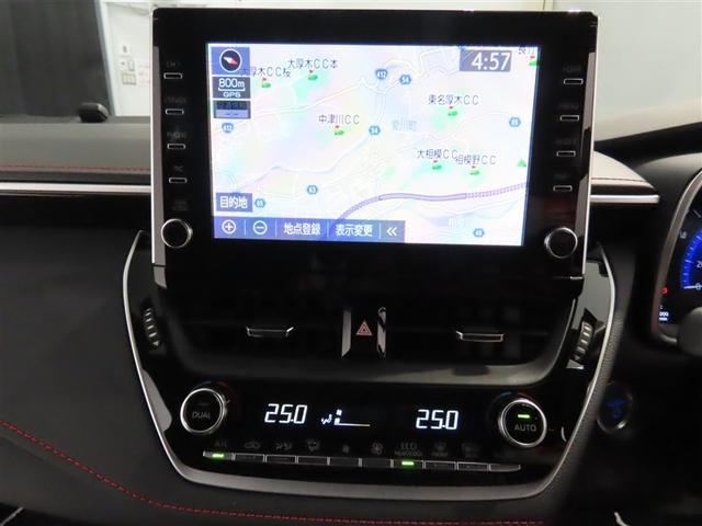 トヨタ純正ナビ装備！地図描写は文字も道もクリアで見やすく、滑らかに表示します。これさえあればもう道に迷わないですみますね♪