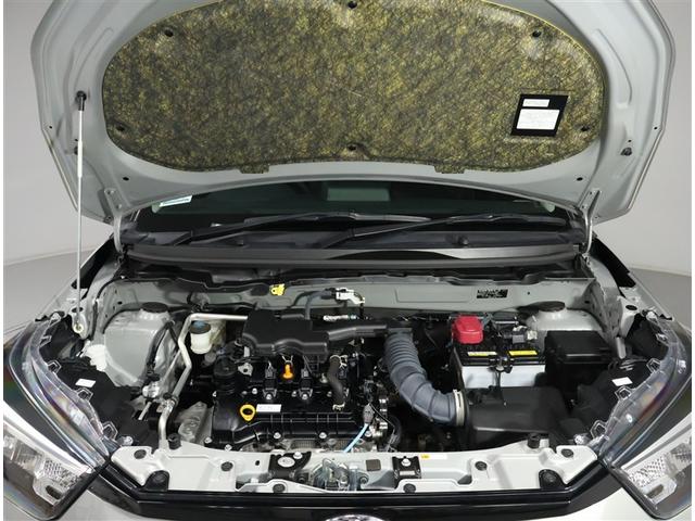 ライズ G 純正ナビ・バックカメラ・ETC車載器・純正アルミホイール・LEDヘッドライト・TV(フルセグ)・CD・DVD再生可・アイドリングストップ機能付・ドライブレコーダー・ワンオーナー(10枚目)