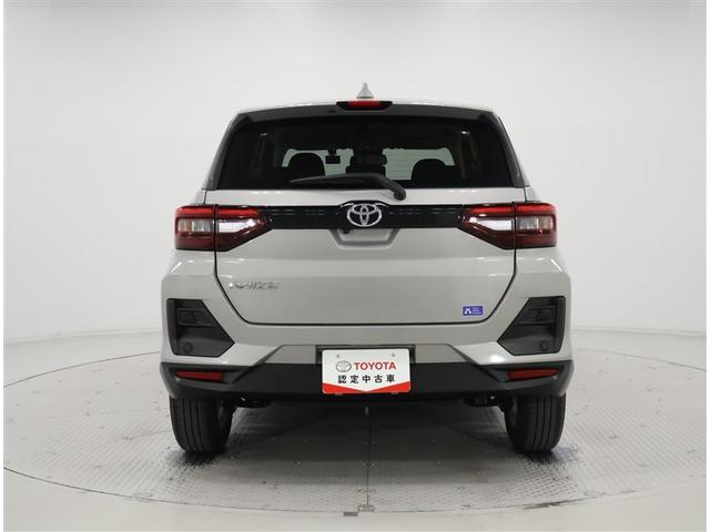 ライズ G 純正ナビ・バックカメラ・ETC車載器・純正アルミホイール・LEDヘッドライト・TV(フルセグ)・CD・DVD再生可・アイドリングストップ機能付・ドライブレコーダー・ワンオーナー(23枚目)